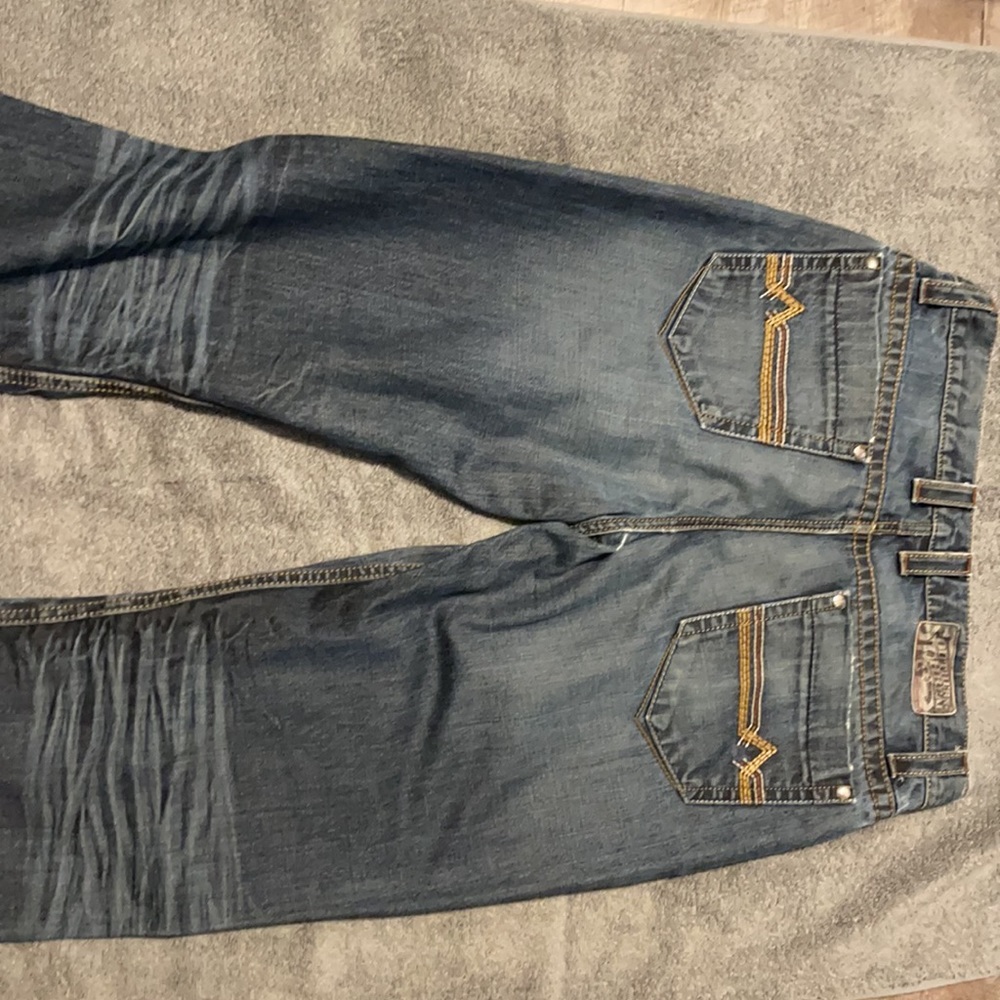Southern Thread jeans - Picture 2 of 3